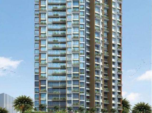 Flat for sale in Navi Mumbai, Ghansoli