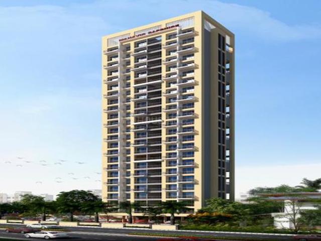 Flat for sale in Navi Mumbai, Ghansoli