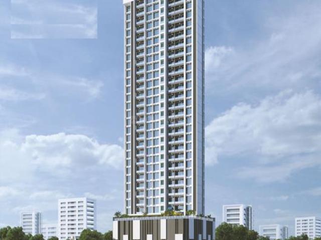 Flat for sale in Navi Mumbai, Ghansoli