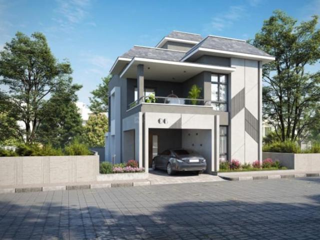 Villa for sale in Ghatkesar, Telangana