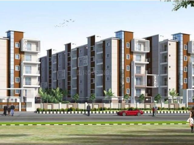 Flat for sale in Ghatkesar, Telangana