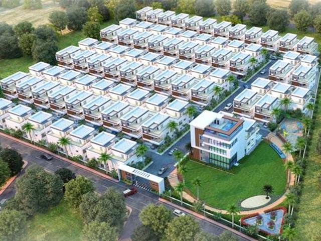 Villa for sale in Ghatkesar, Telangana