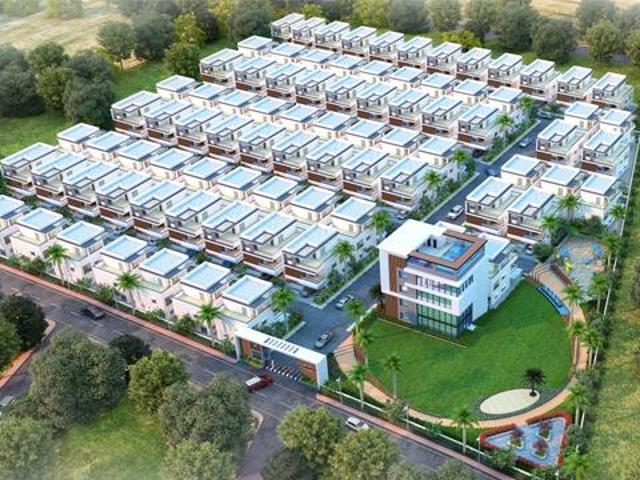 Villa for sale in Ghatkesar, Telangana