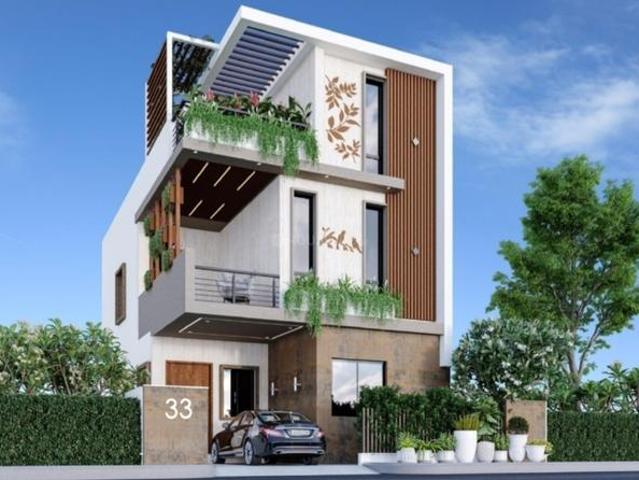 Villa for sale in Ghatkesar, Telangana
