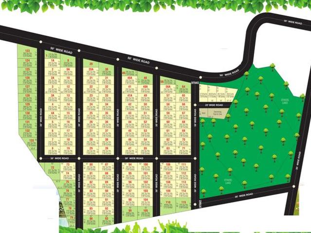 Land for sale in Ghatkesar, Telangana