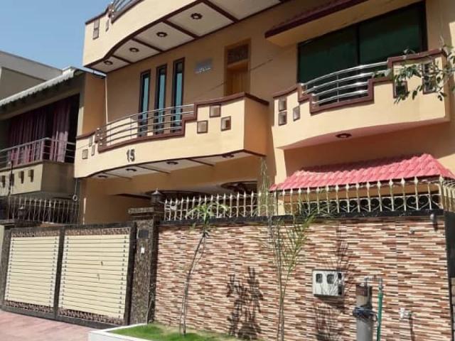 House for sale in Islamabad