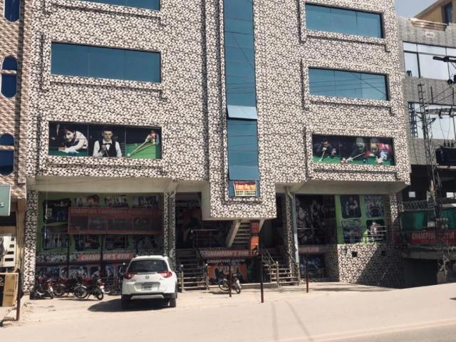 Commercial for rent in Islamabad
