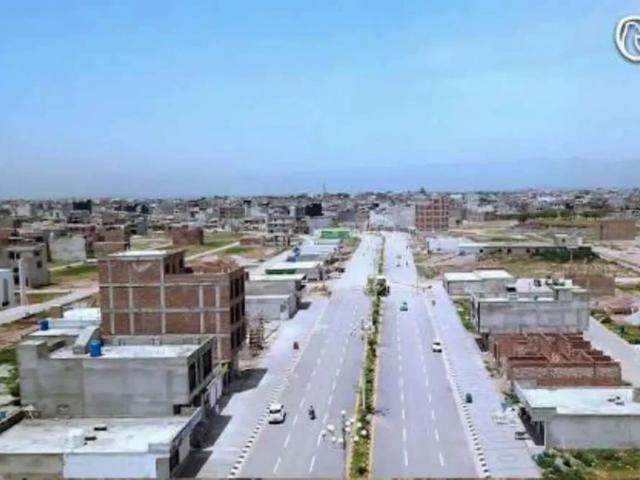 Land for sale in Islamabad