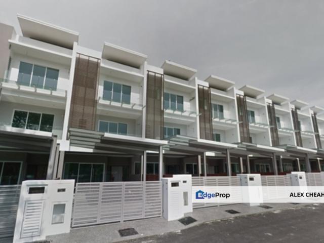 House for sale in Georgetown, Penang