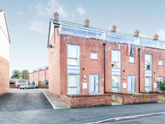 House for rent in Barbourne, Worcester