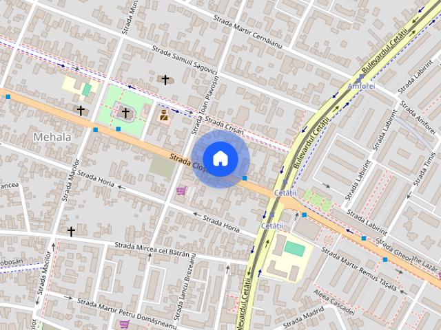 Apartament închirieri în Mehala, Timișoara