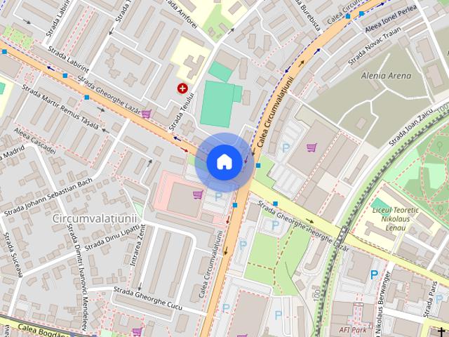 Apartament închirieri în Timisoara, Timiș