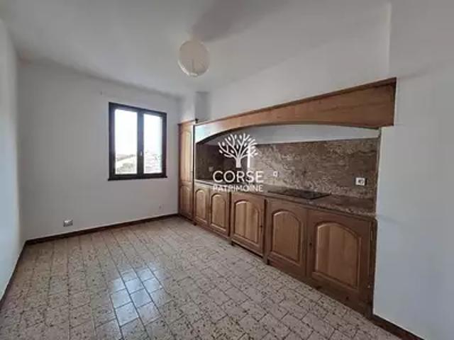 Appartement vente à Corte, Ghisonaccia