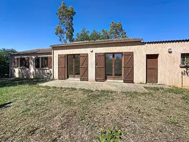 Maison vente à Corte, Ghisonaccia
