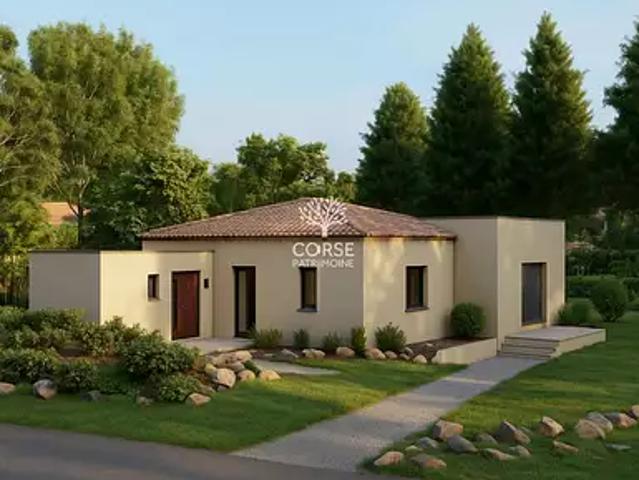 Maison vente à Corte, Ghisonaccia