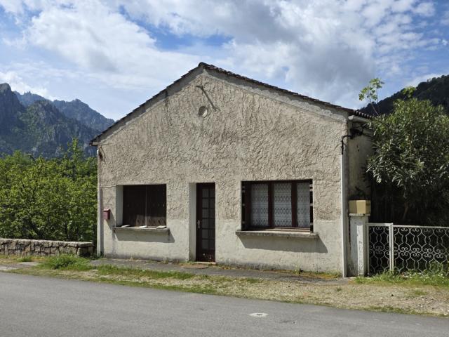 Appartement vente à Corte, Ghisoni