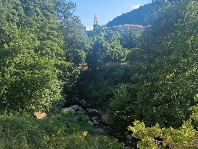 Maison vente à Corte, Ghisoni