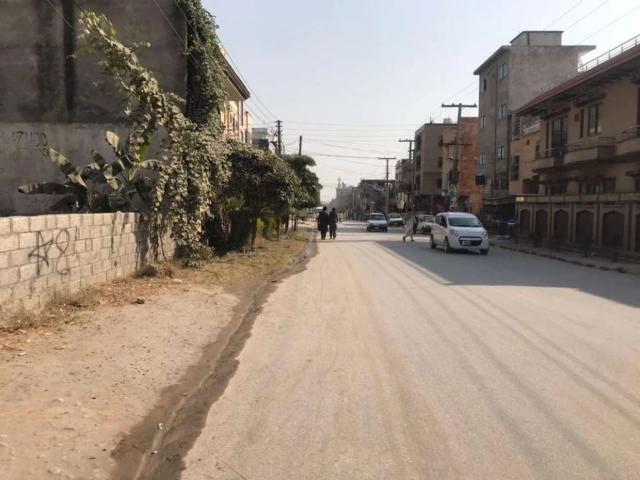 Land for sale in Islamabad
