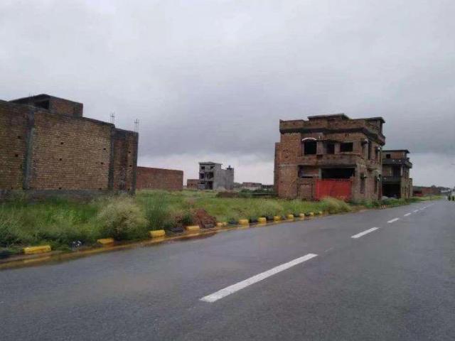 Land for sale in Islamabad