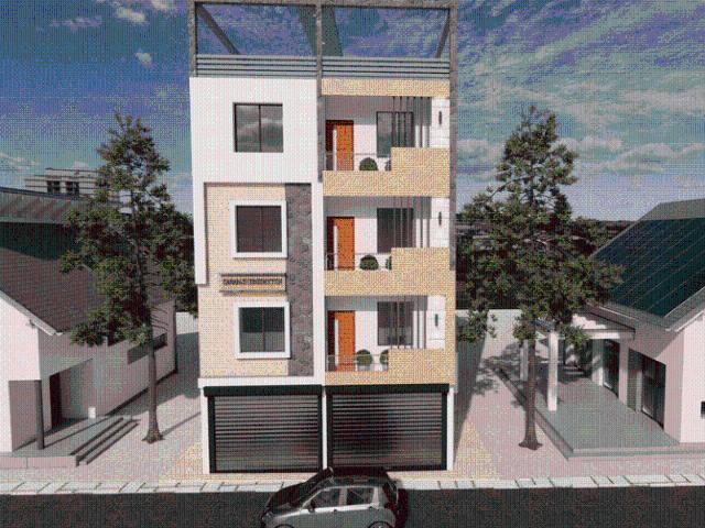 Flat for sale in Hooghly, Konnagar