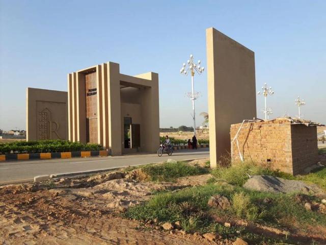 Land for sale in Islamabad