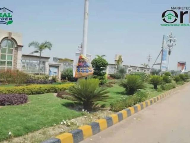 Land for sale in Islamabad Capital Territory