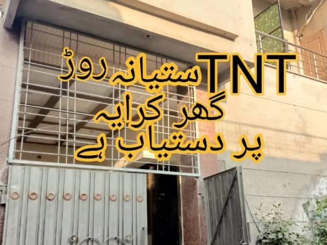 House for rent in Faisalabad, Islamabad Capital Territory