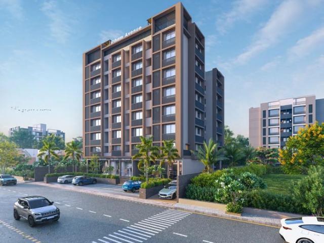 Flat for sale in Gujarat