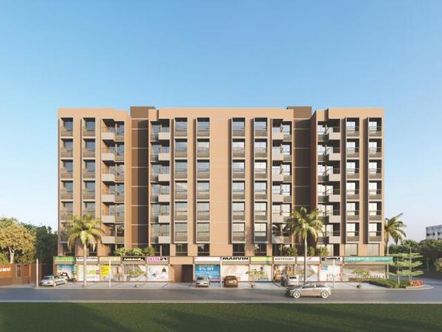 Flat for sale in Gujarat