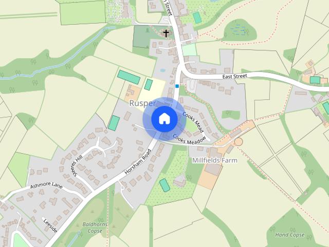 House for rent in Horsham, West Sussex