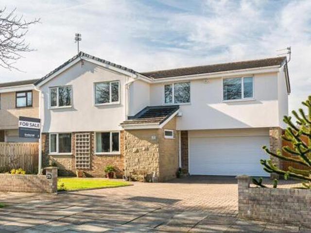 House for sale in Lancaster Park, Morpeth