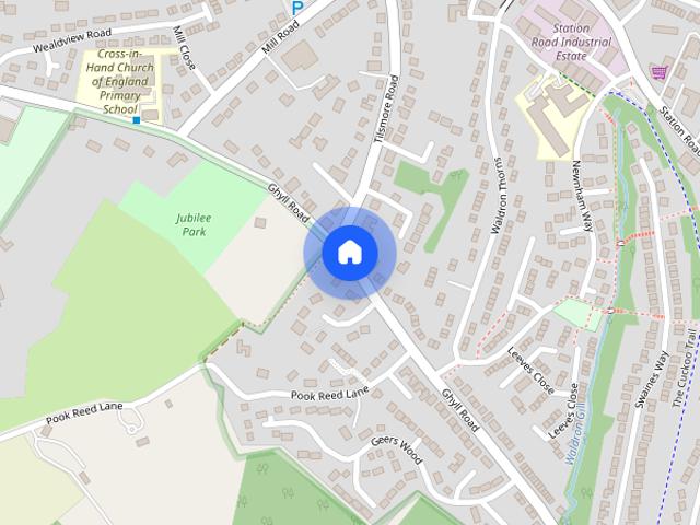 Room for rent in Sandy Cross, Wealden