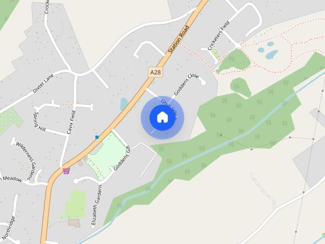 House for rent in Heathlands, East Sussex
