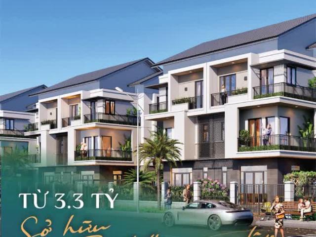 Biệt Thự bán tại Bắc Ninh
