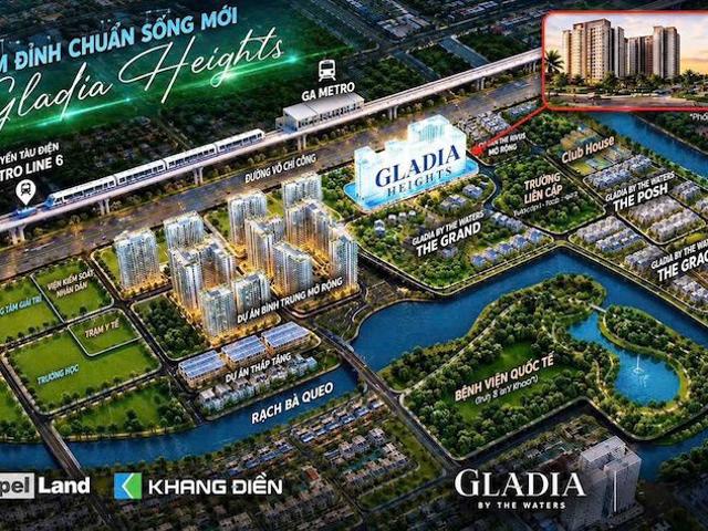Căn hộ bán tại Thủ Đức, Hồ Chí Minh