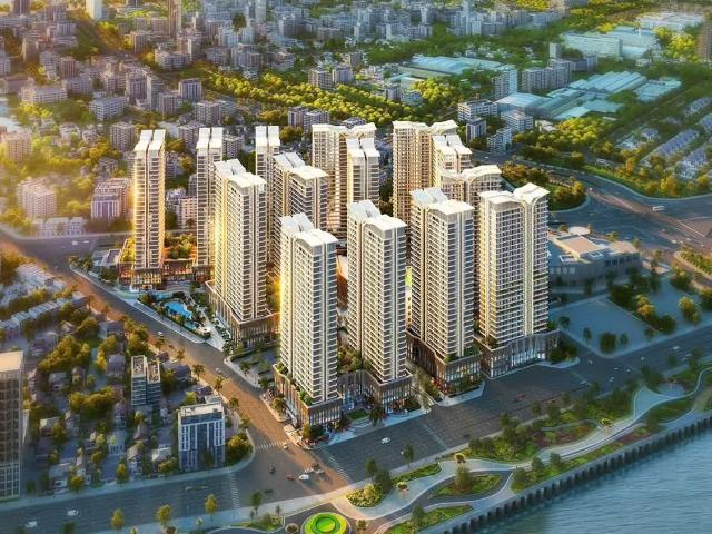 Căn hộ bán tại Khu CNTT Đà Nẵng, Thành phố Đà Nẵng