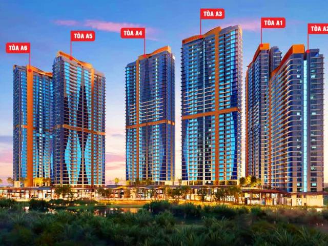 Căn hộ bán tại Thủ Đức, Hồ Chí Minh