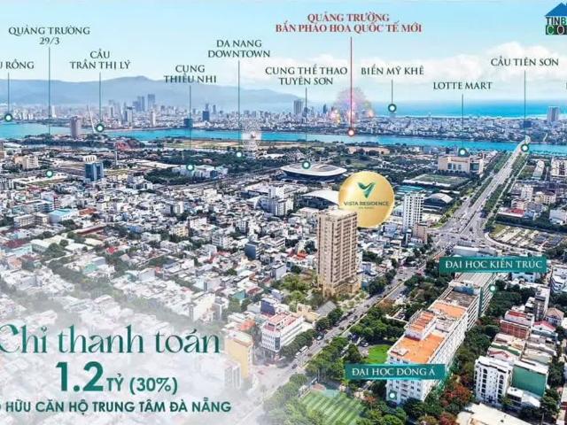 Căn hộ bán tại Liên Chiểu, Đà Nẵng