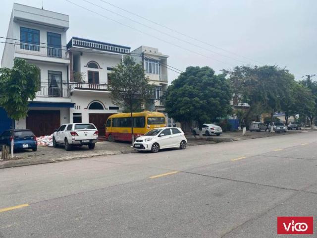Nhà mặt phố bán tại Thái Nguyên