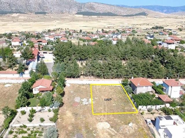 Korkuteli, Antalya içerisinde satılık Arsa