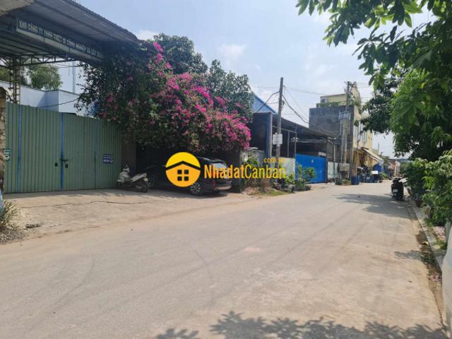 Nhà mặt phố bán