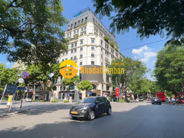Nhà mặt phố bán