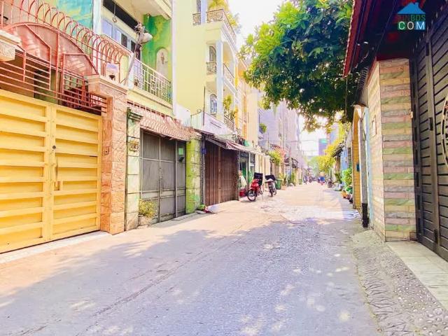 Nhà bán tại Khuôn viên UBND Thành phố Hồ Chí Minh, Thành phố Hồ Chí Minh