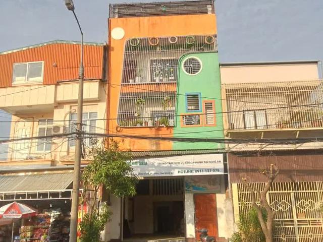 Nhà mặt phố cho thuê tại Nghệ An