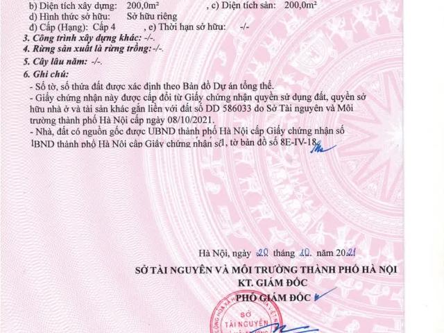 Nhà mặt phố bán tại Hoàn Kiếm, Hà Nội
