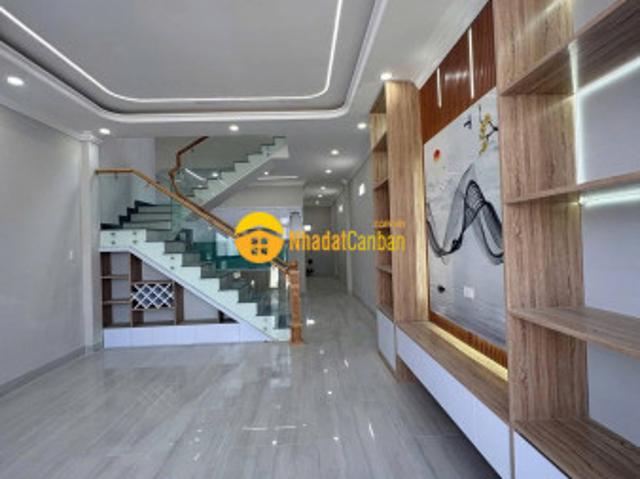 Nhà mặt phố bán
