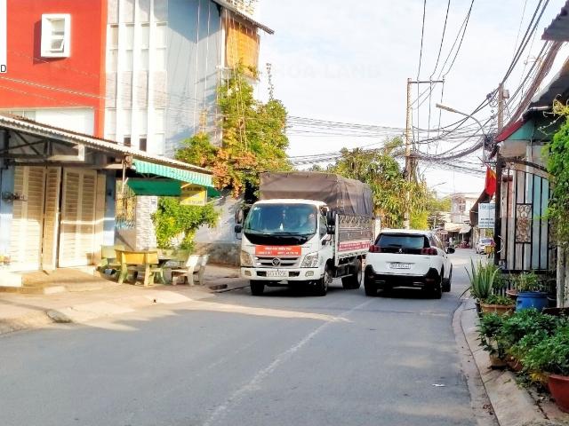 Mặt bằng bán tại Hồ Chí Minh