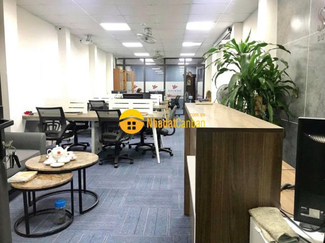 Nhà mặt phố bán