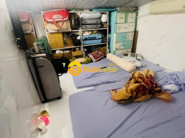 Nhà mặt phố bán