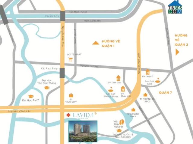 Căn hộ bán tại Thủ Đức, Hồ Chí Minh